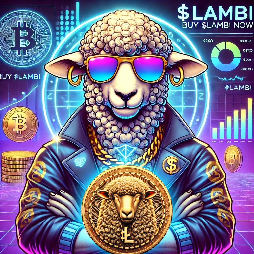 LAMBI Mascot